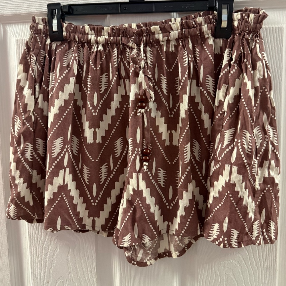 🆕 Obey Propaganda Nomad Shorts Size Large